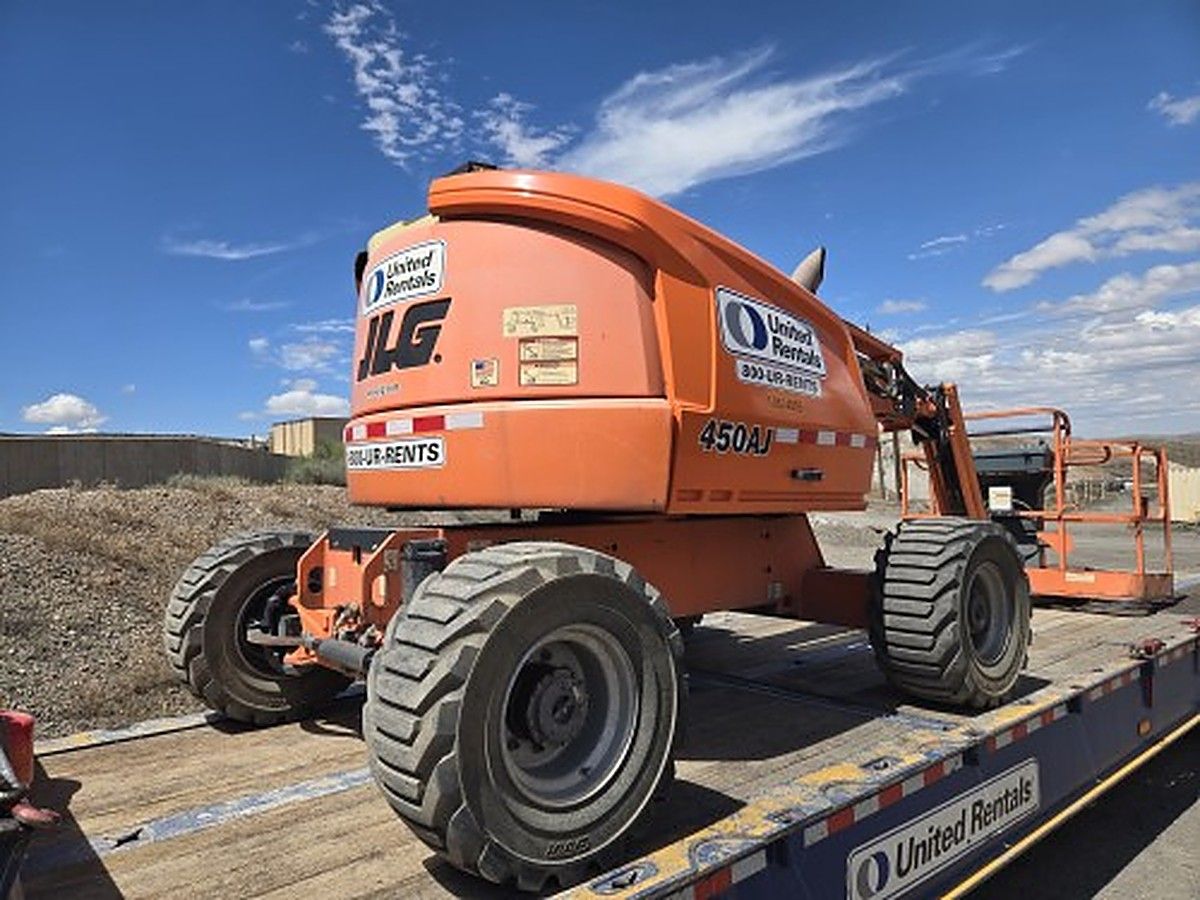 JLG 450AJ photo 15