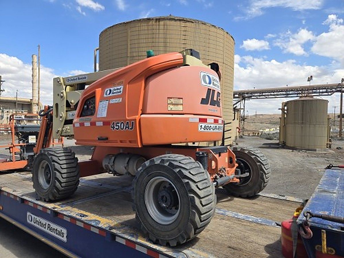 JLG 450AJ photo 4