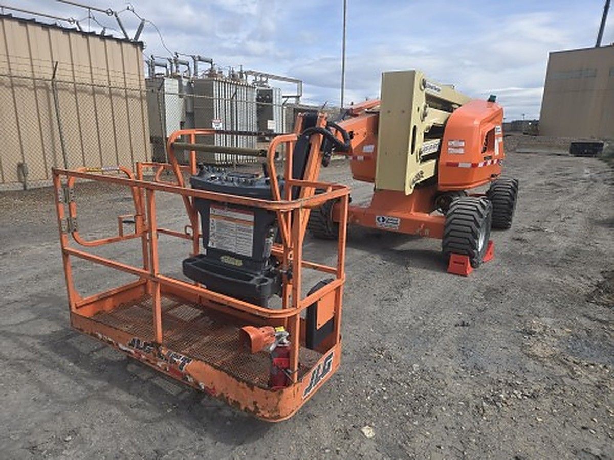 JLG 450AJ photo 7