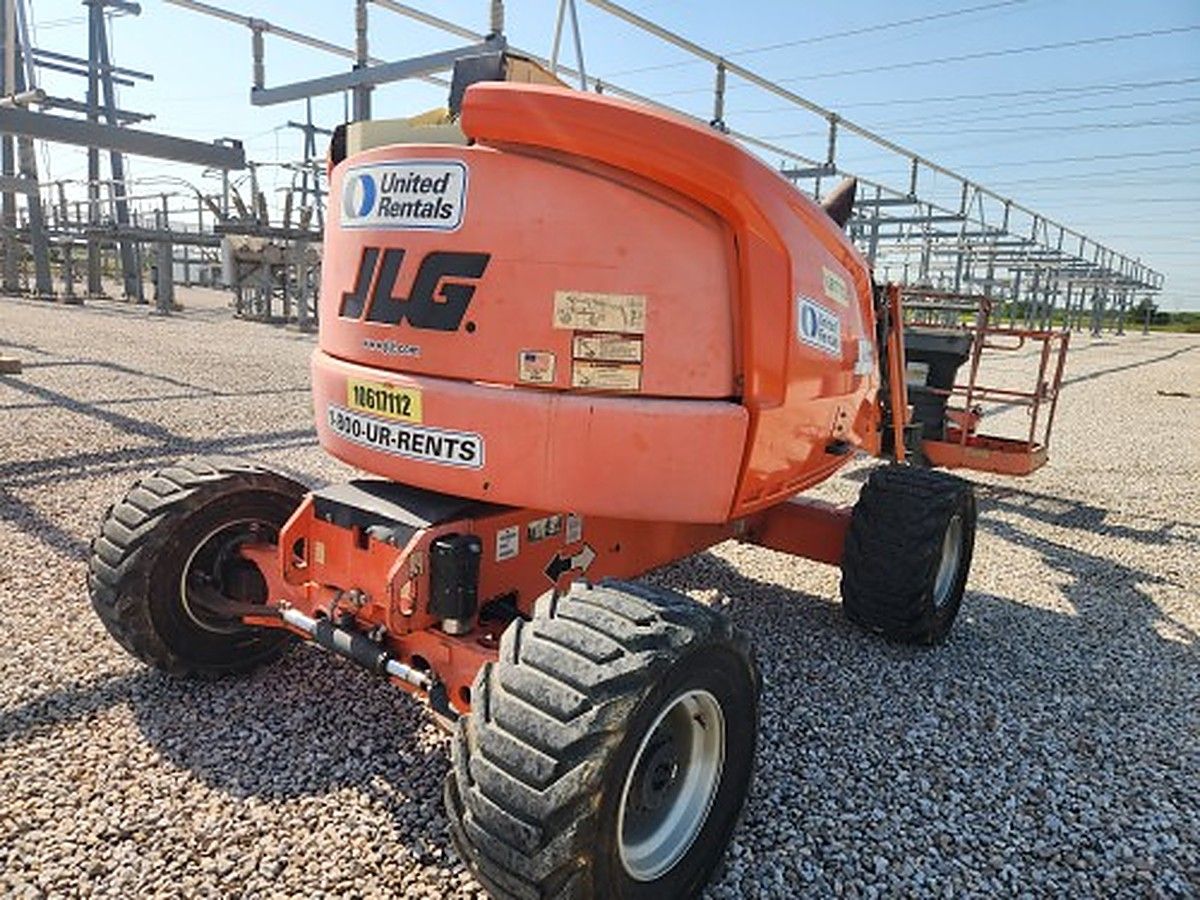 JLG 450AJ photo 2