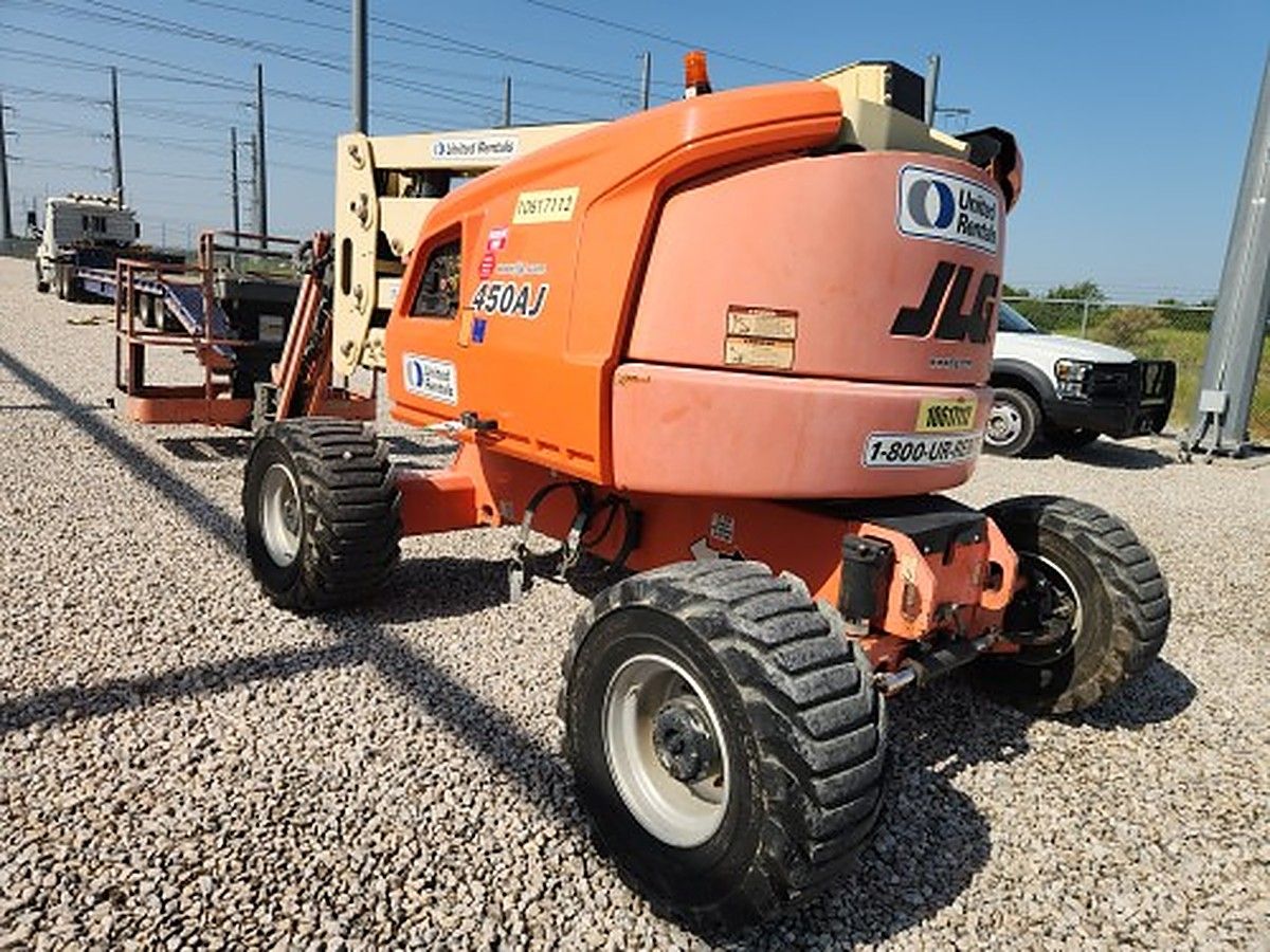 JLG 450AJ photo 3