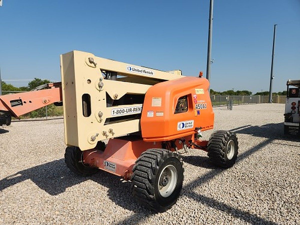 JLG 450AJ photo 4
