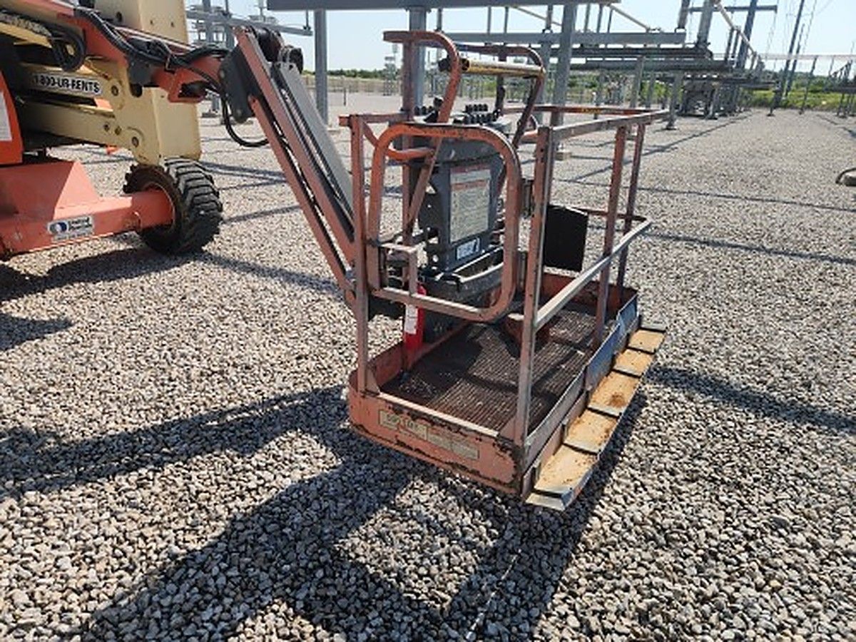 JLG 450AJ photo 5