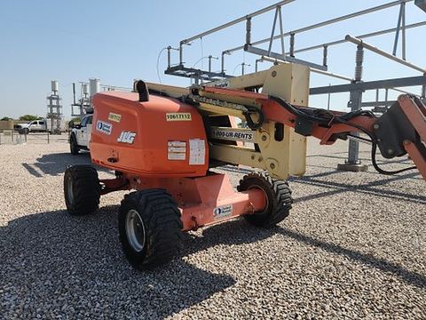 2017 JLG 450AJ Boom 40-50' Articulating