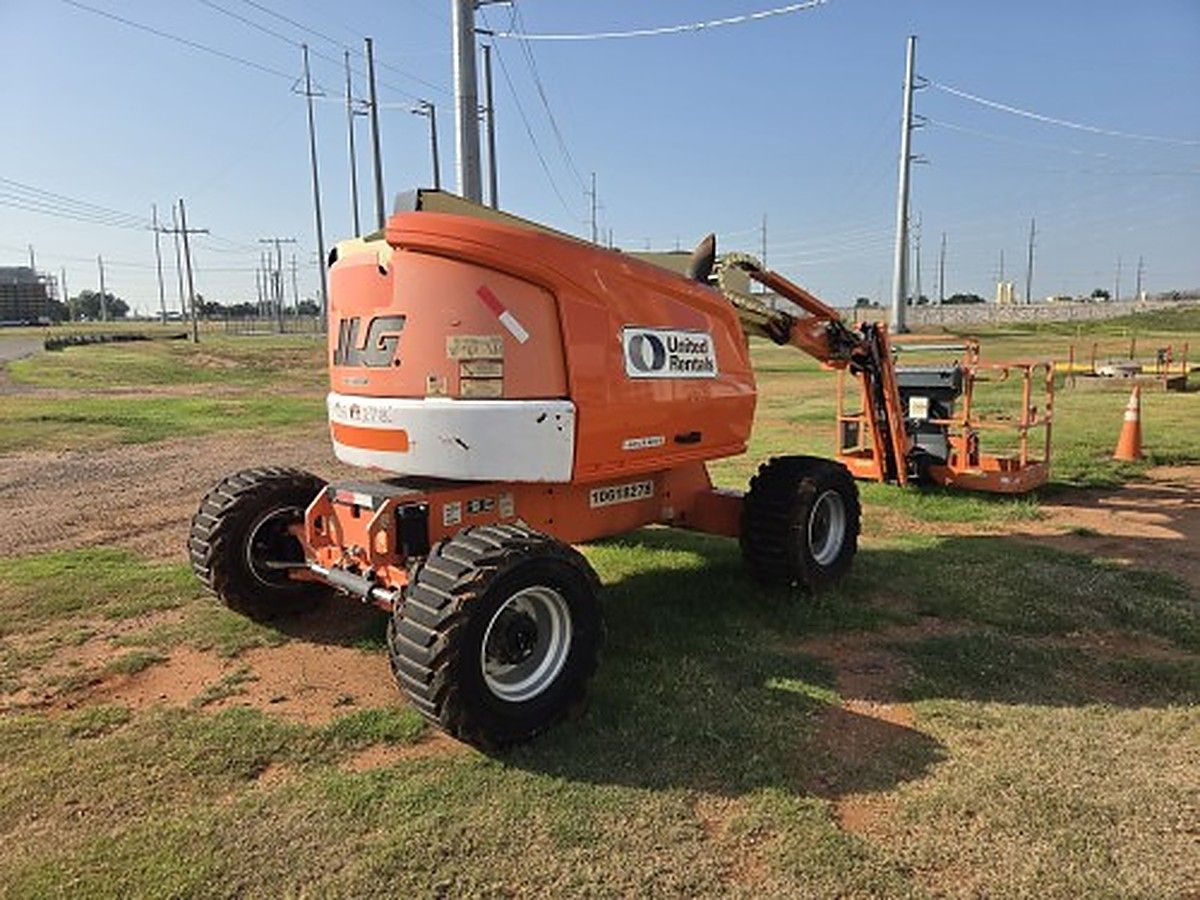 JLG 450AJ photo 2