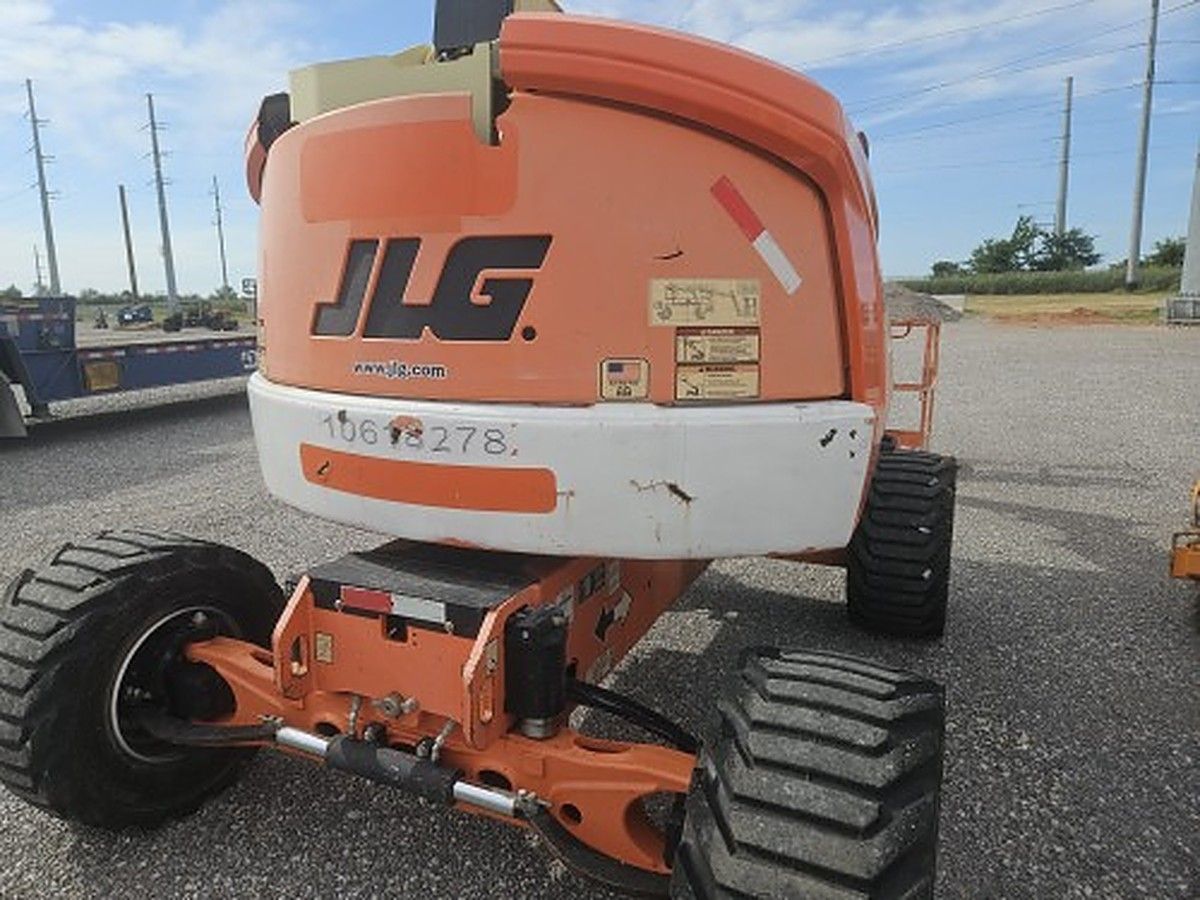 JLG 450AJ photo 4