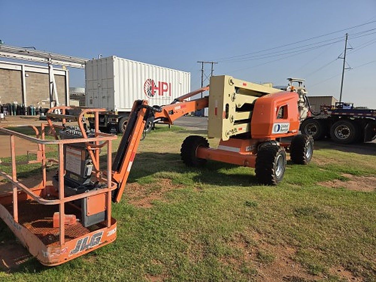 JLG 450AJ photo 5
