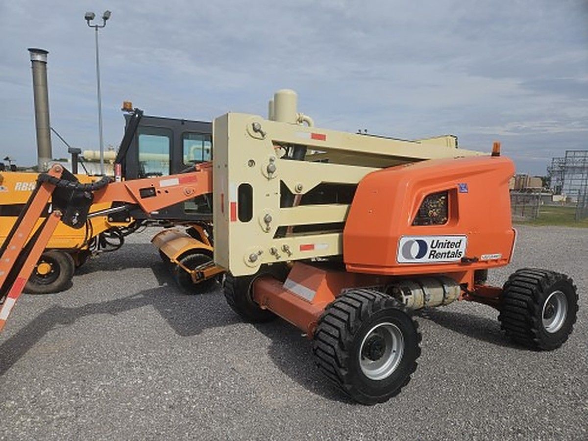 JLG 450AJ photo 6