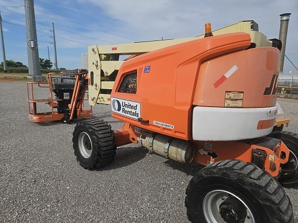 JLG 450AJ photo 7