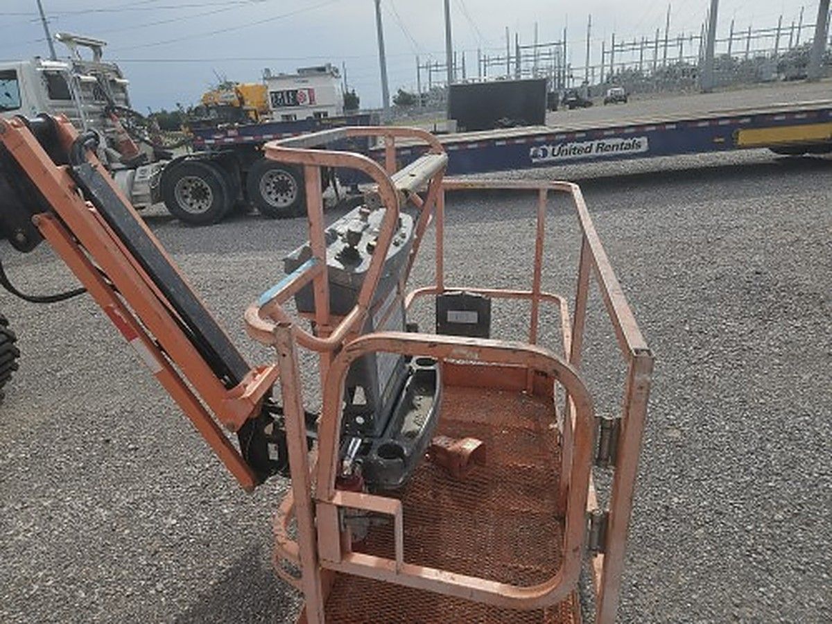 JLG 450AJ photo 8