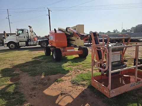 2017 JLG 450AJ Boom 40-50' Articulating