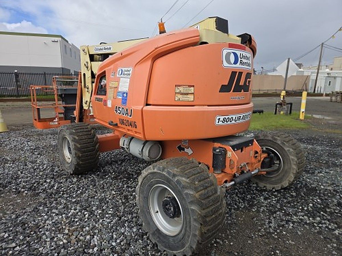 JLG 450AJ photo 2