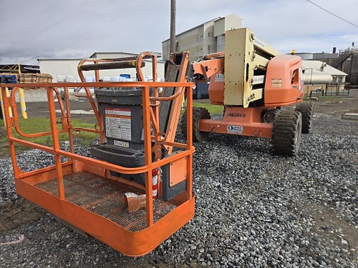JLG 450AJ photo 3