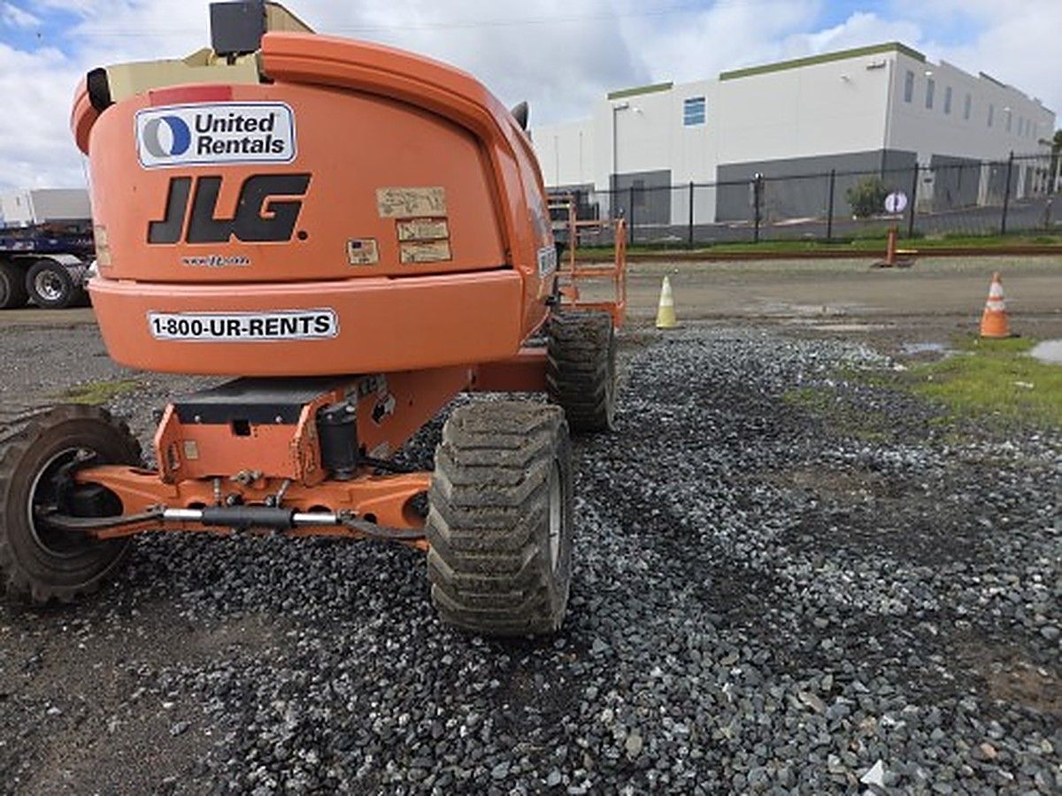 JLG 450AJ photo 4