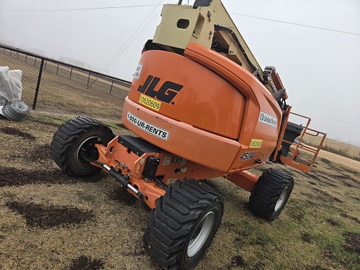 2017 JLG 450AJ for sale in Las Vegas, NV