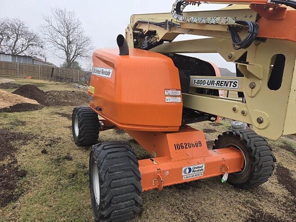 JLG 450AJ photo 4