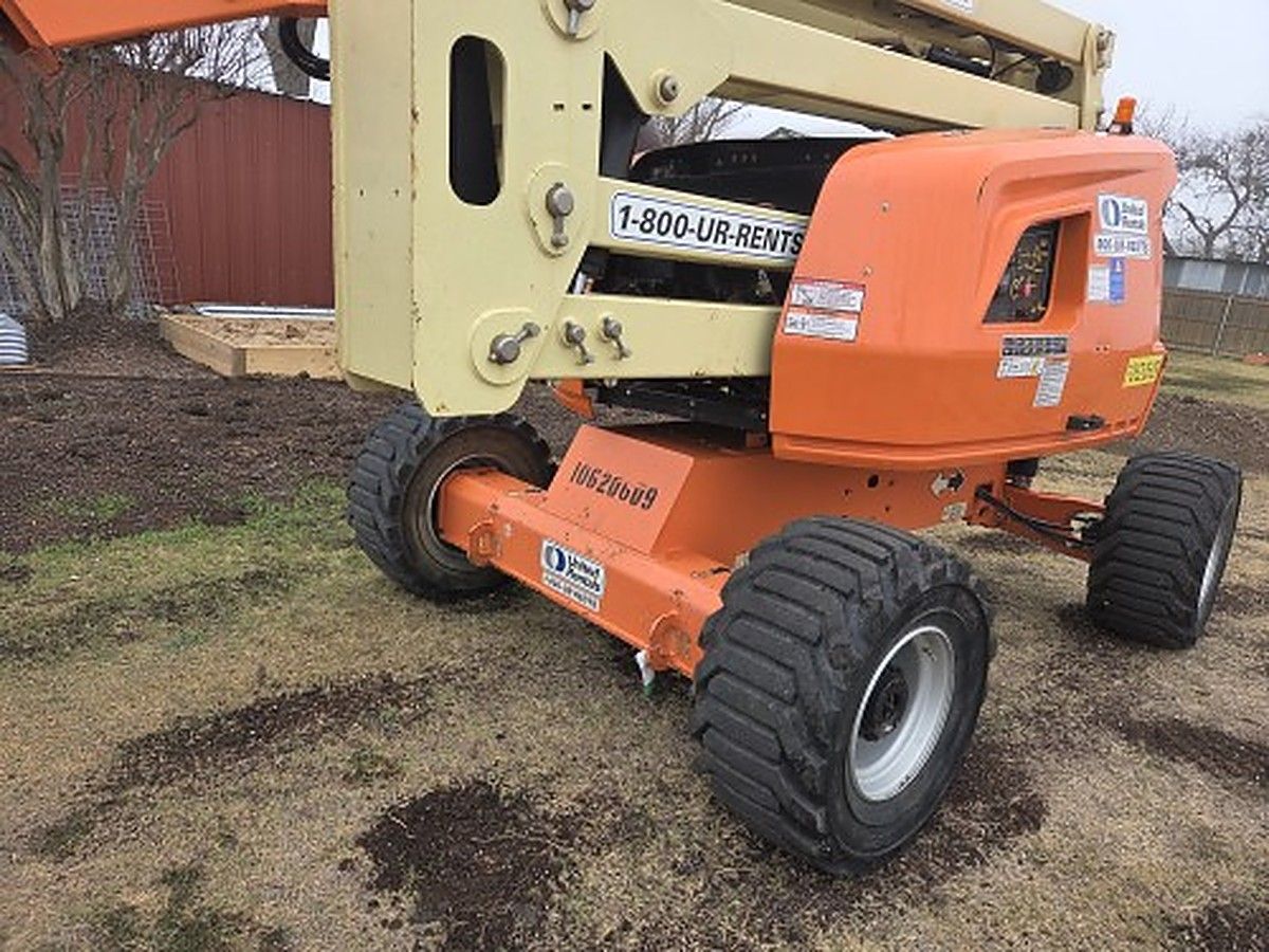 JLG 450AJ photo 5