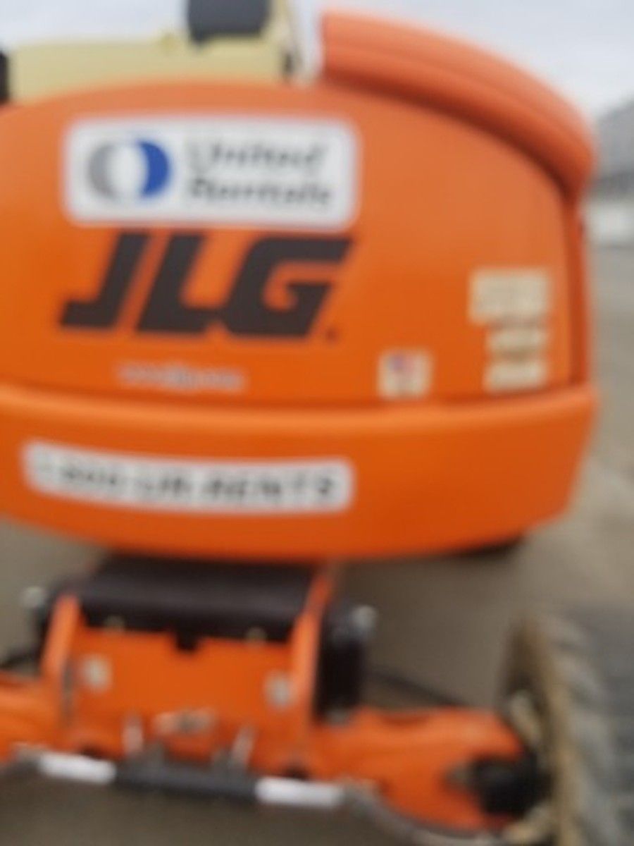 JLG 450AJ photo 2