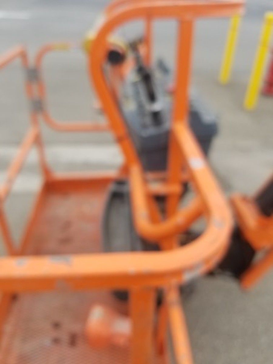 JLG 450AJ photo 3