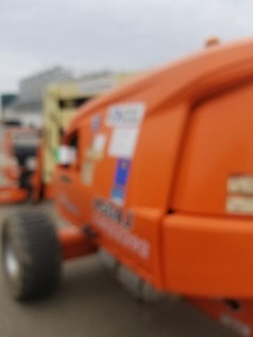 2017 JLG 450AJ Boom 40-50' Articulating