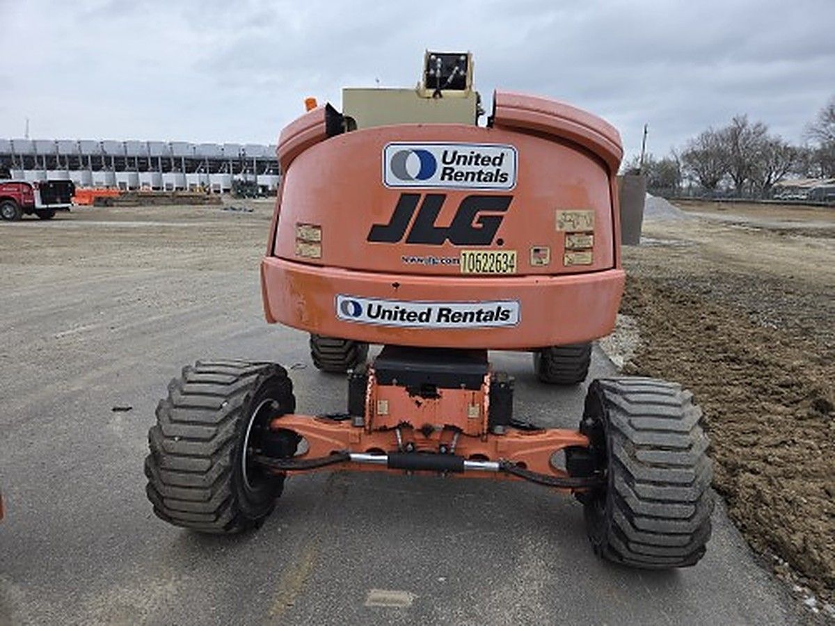 JLG 450AJ photo 3
