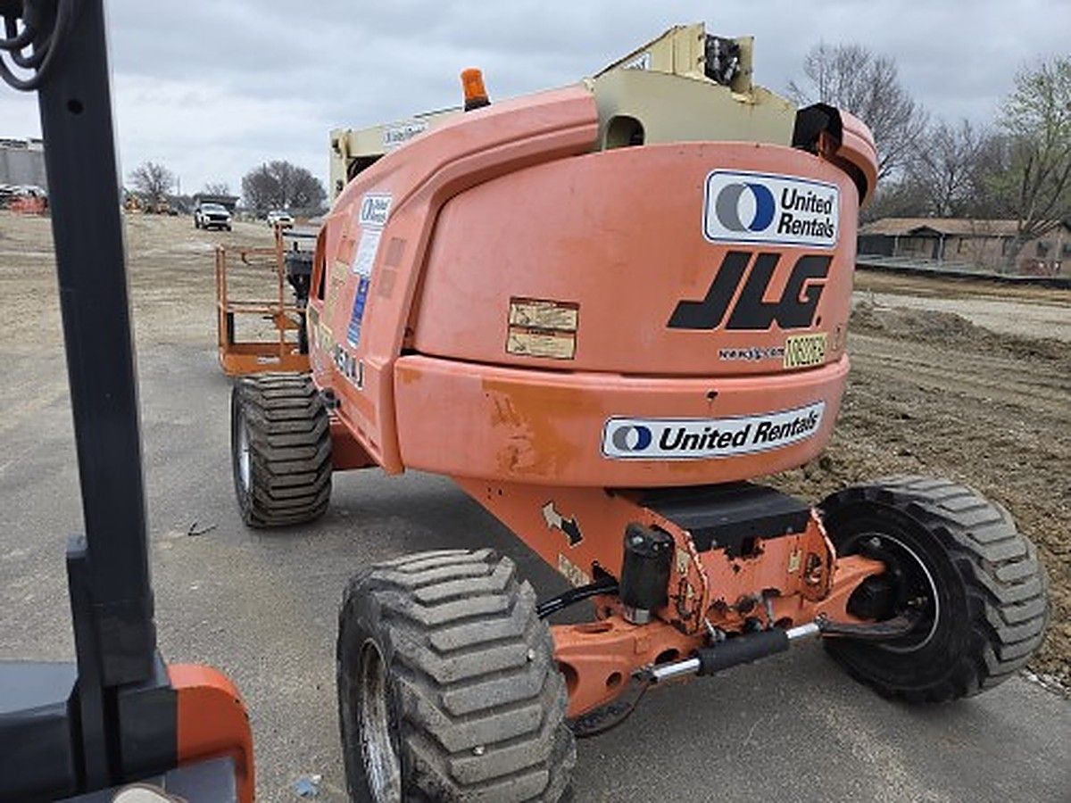 JLG 450AJ photo 4