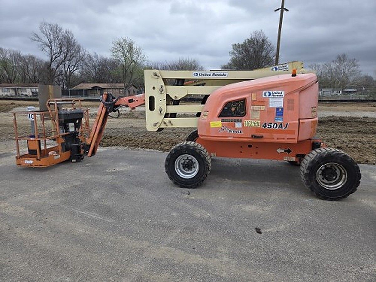 JLG 450AJ photo 5