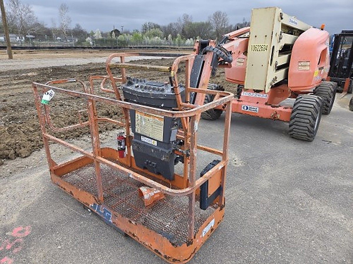 JLG 450AJ photo 6