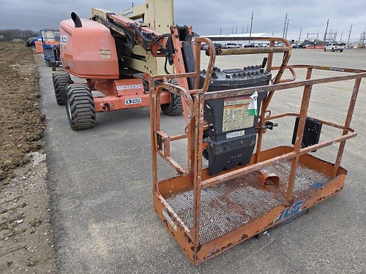 JLG 450AJ photo 7