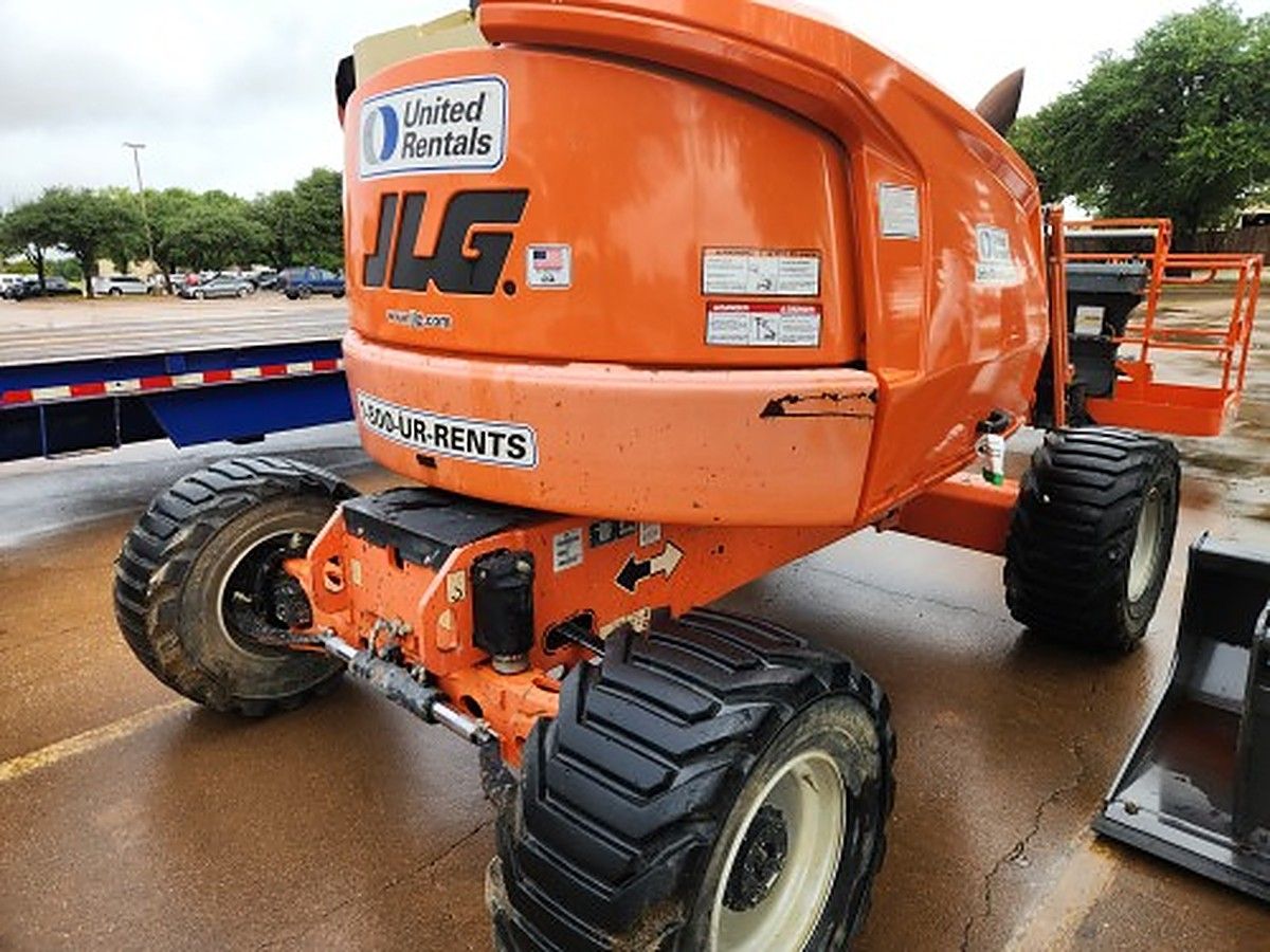JLG 450AJ photo 2