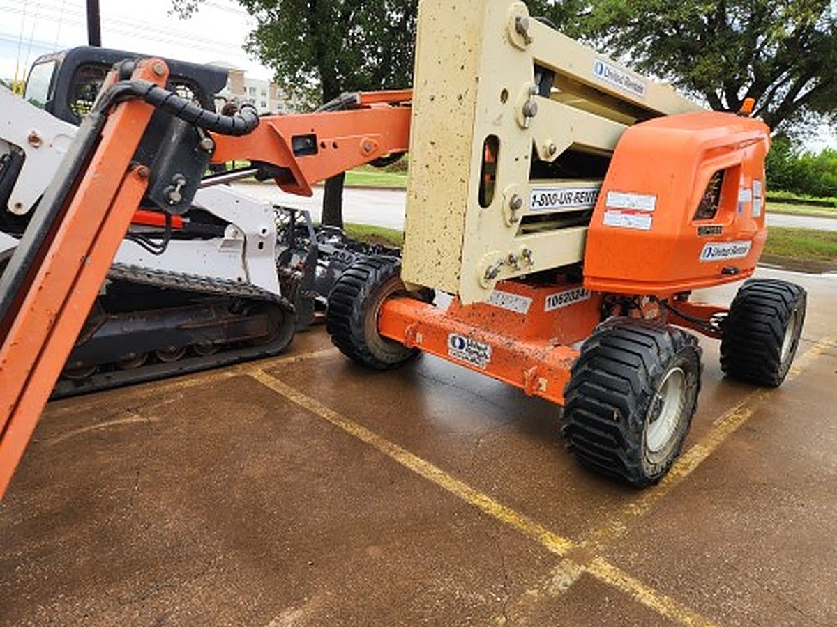 JLG 450AJ photo 3