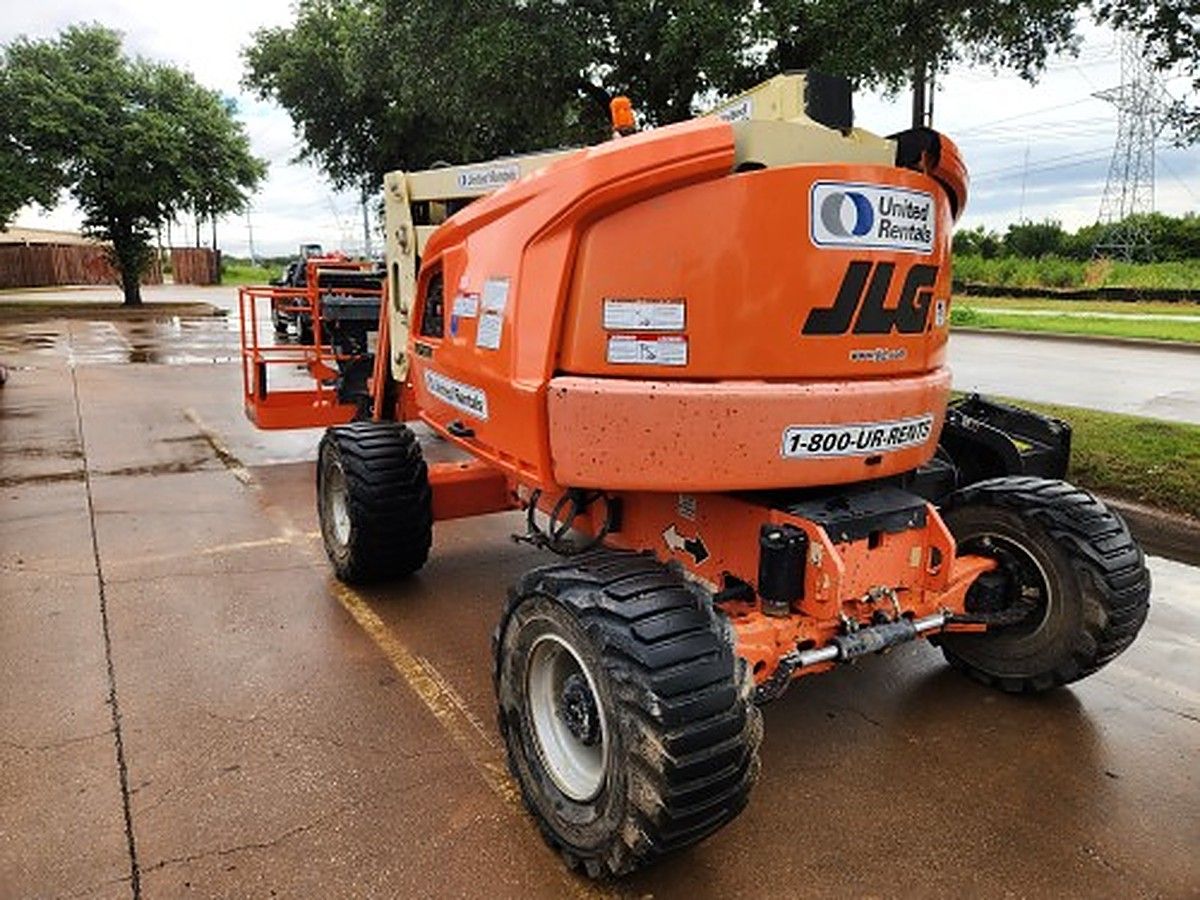 JLG 450AJ photo 5