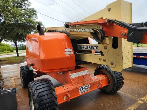 2017 JLG 450AJ Boom 40-50' Articulating