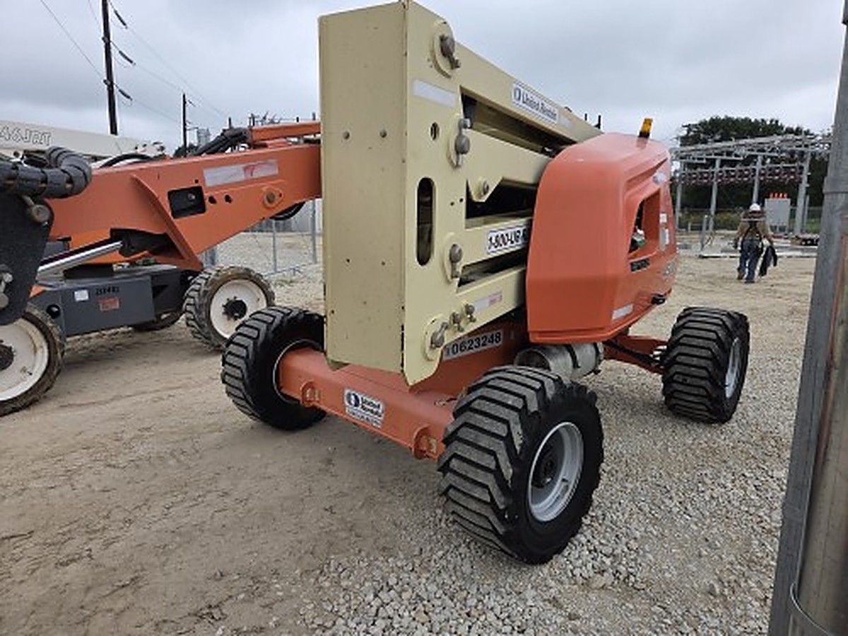 2017 JLG 450AJ for sale in Las Vegas, NV