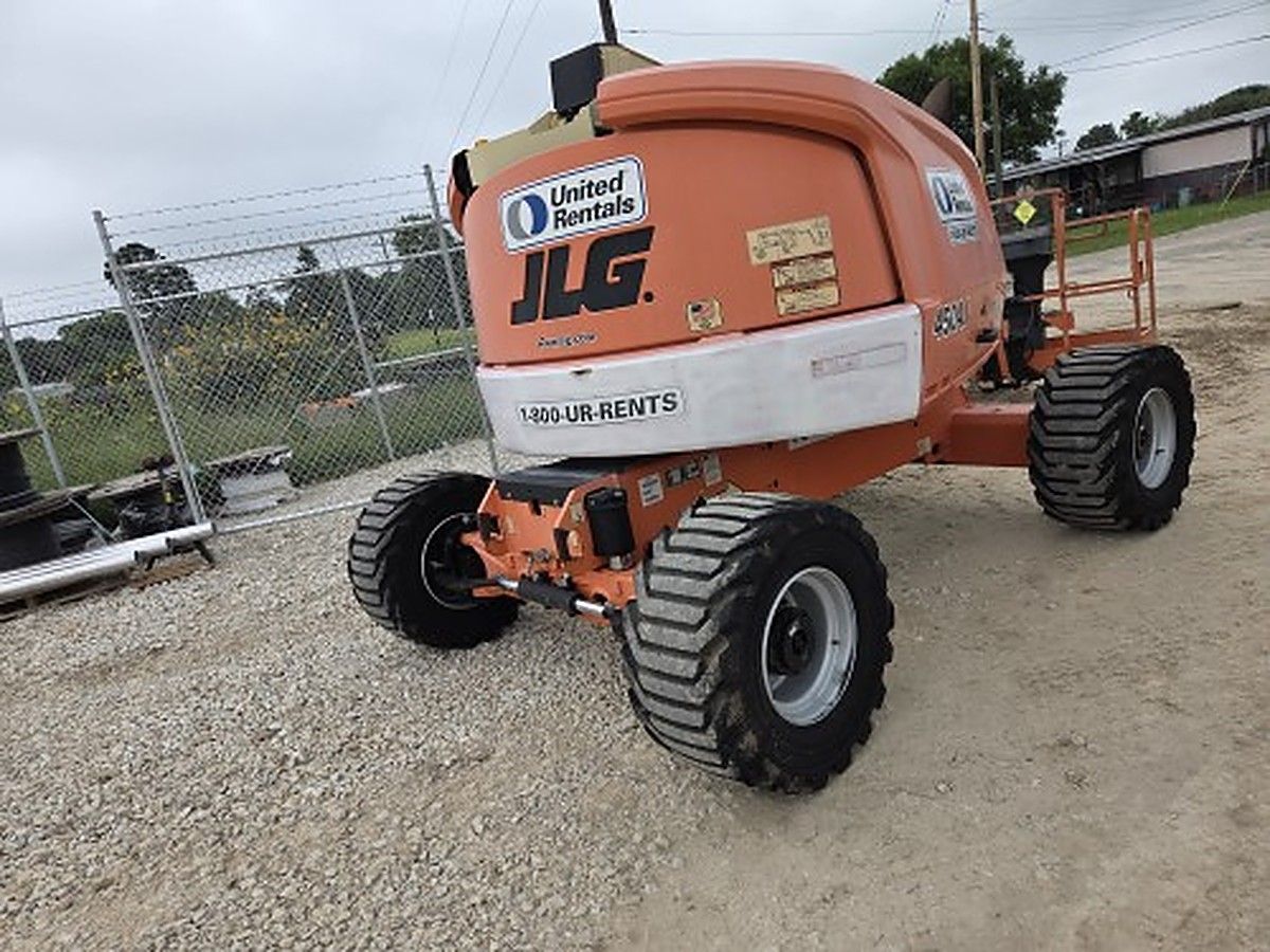 JLG 450AJ photo 2