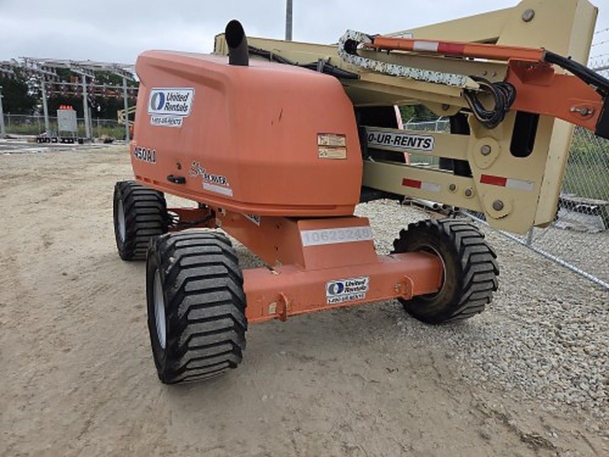 JLG 450AJ photo 3