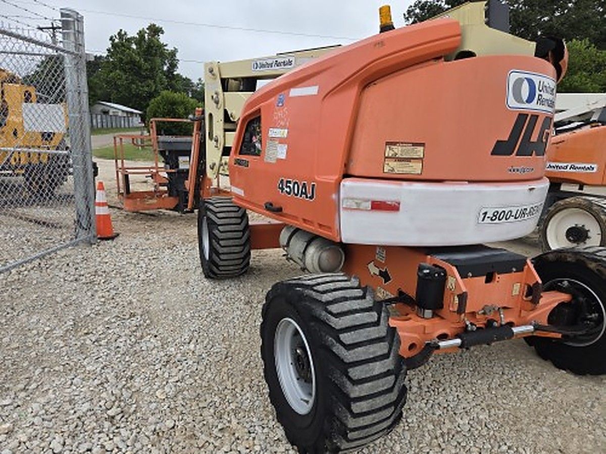 JLG 450AJ photo 4