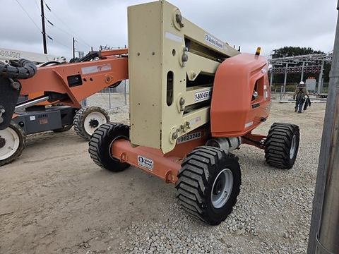 2017 JLG 450AJ Boom 40-50' Articulating