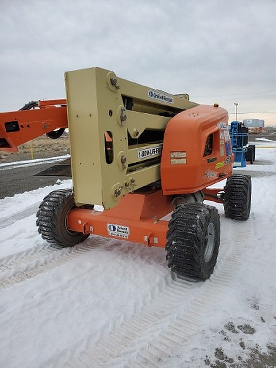 2017 JLG 450AJ for sale in Las Vegas, NV