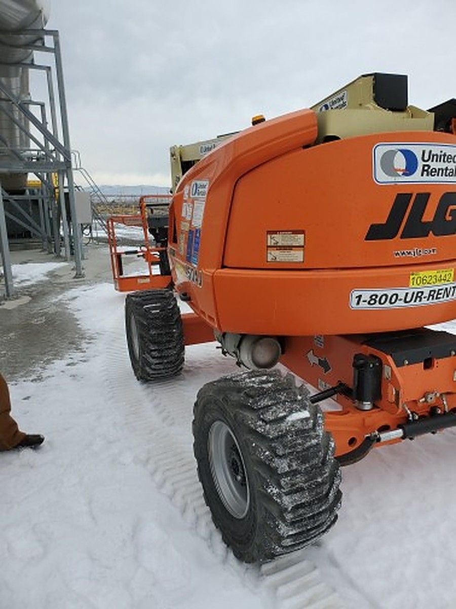 JLG 450AJ photo 2