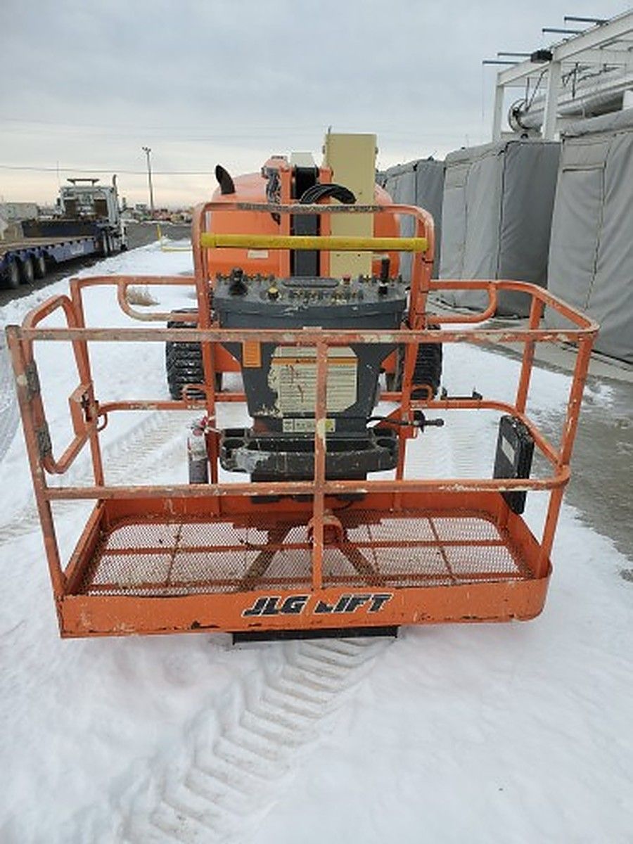 JLG 450AJ photo 3
