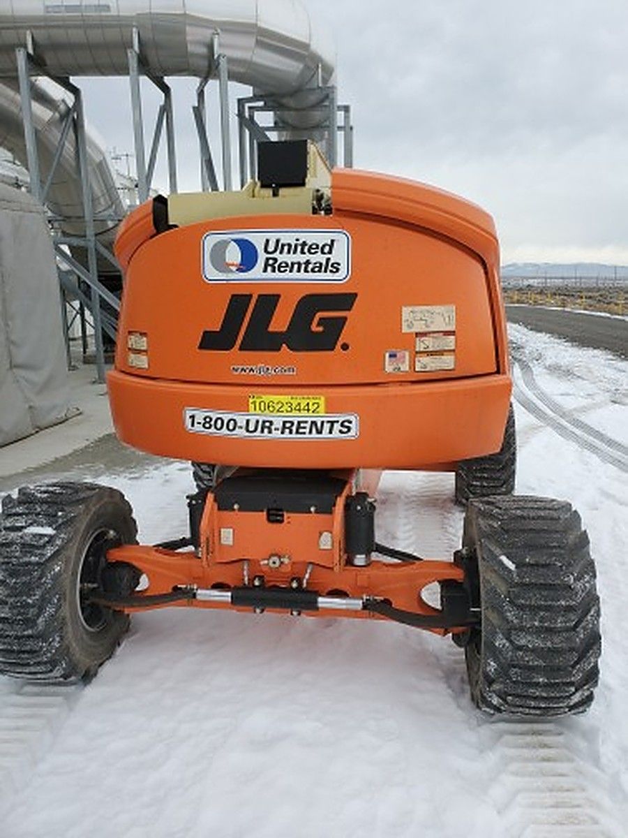 JLG 450AJ photo 4