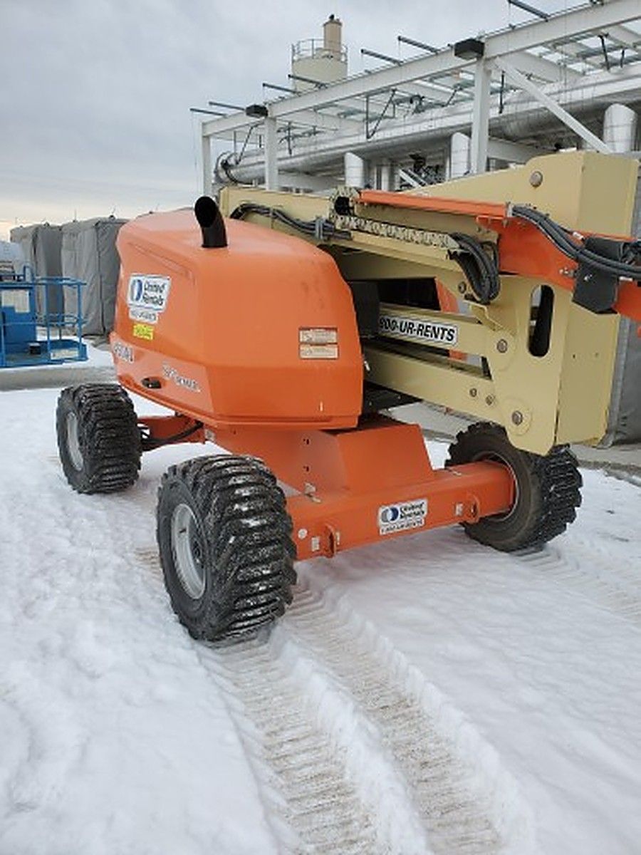 JLG 450AJ photo 5