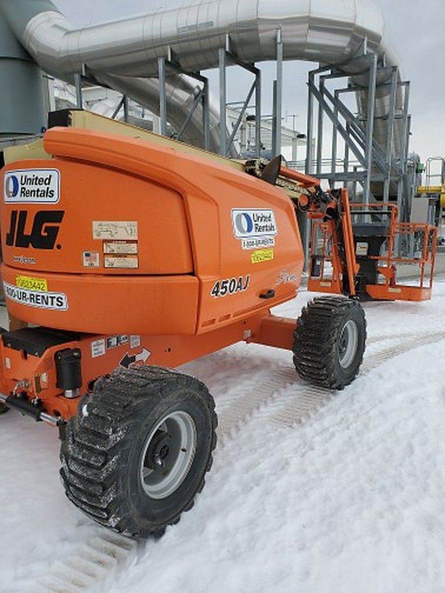 JLG 450AJ photo 6