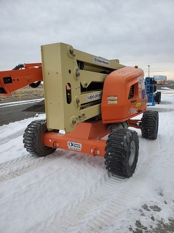 2017 JLG 450AJ Boom 40-50' Articulating