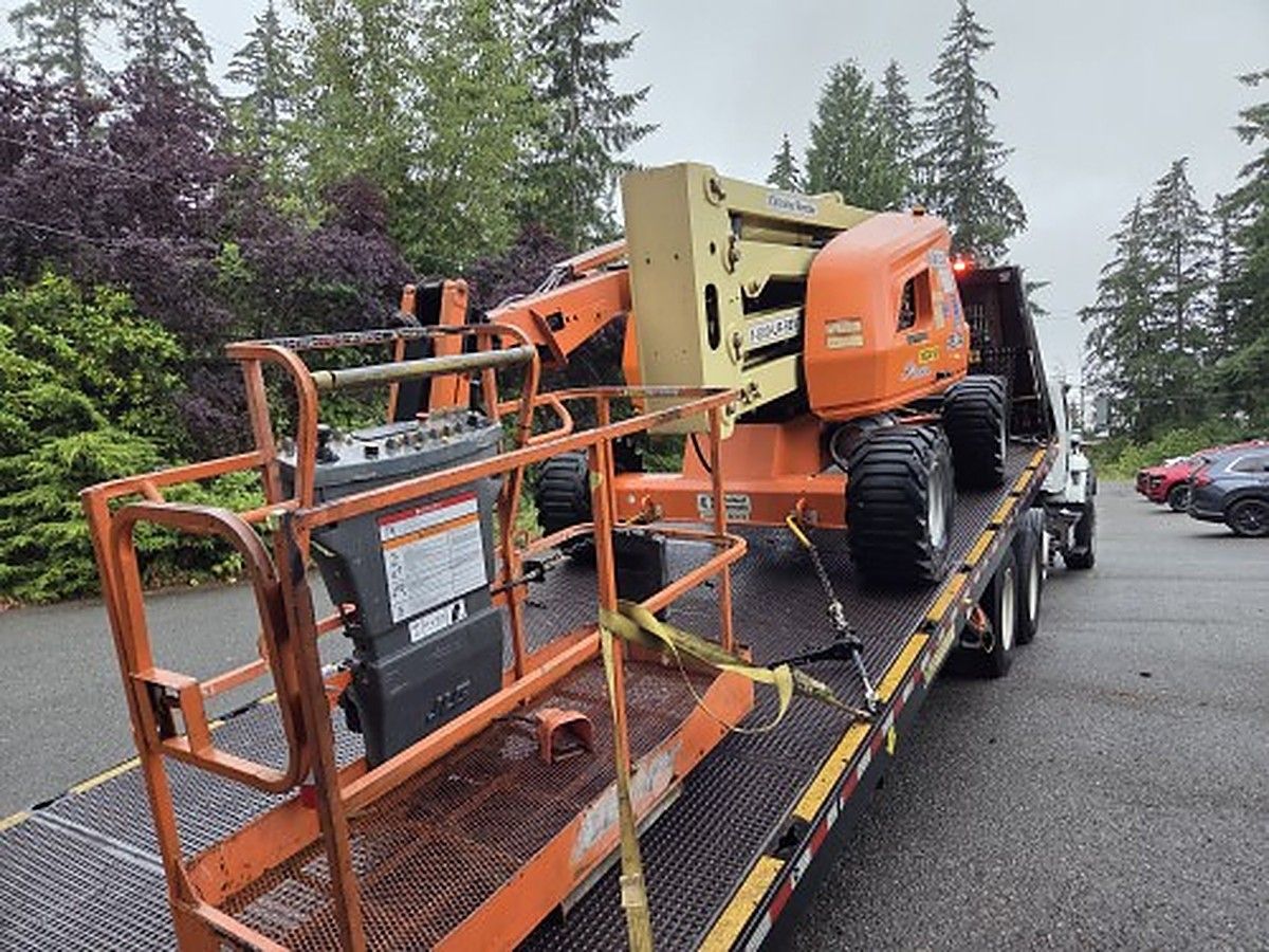 JLG 450AJ photo 2