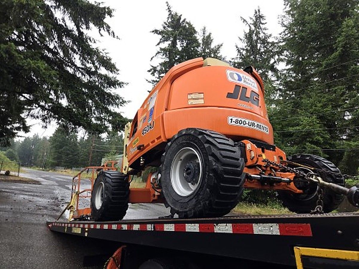JLG 450AJ photo 3