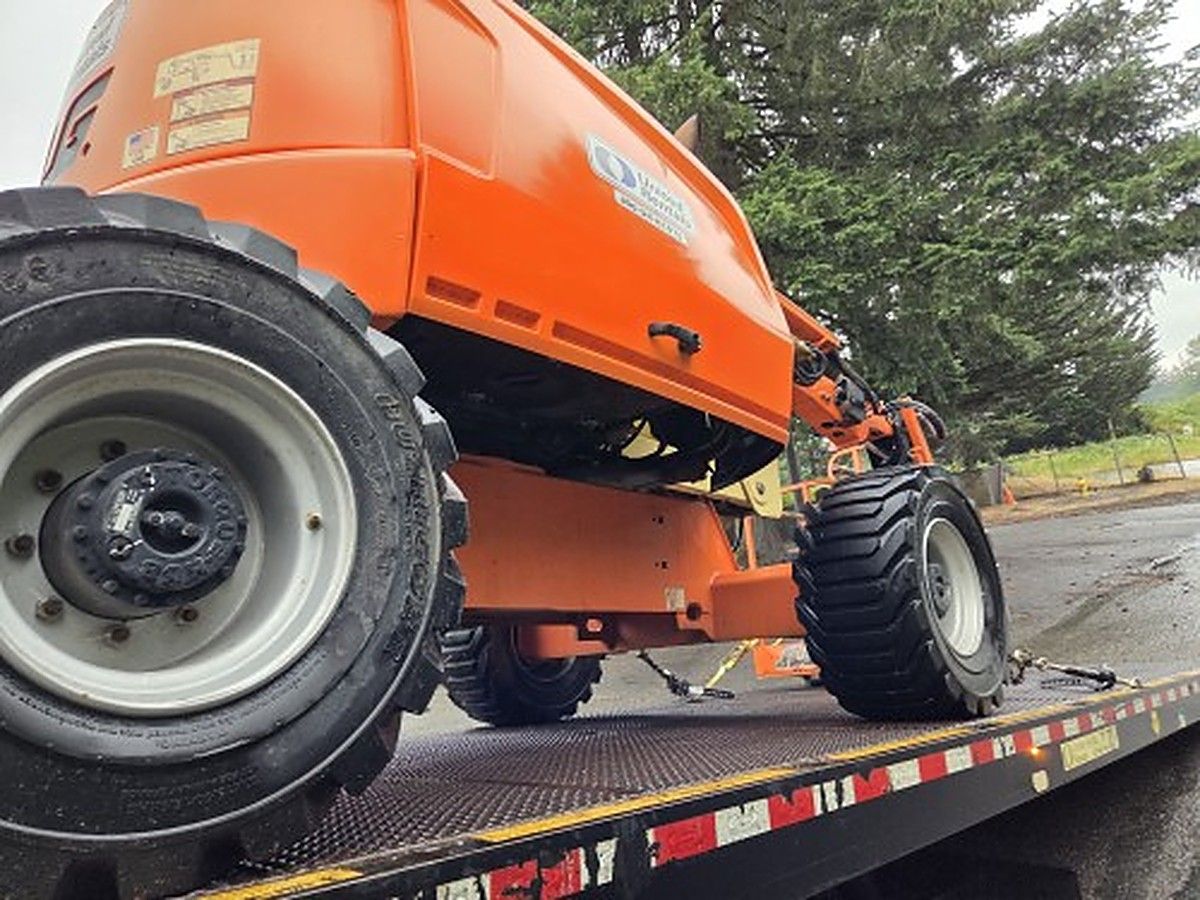 JLG 450AJ photo 4