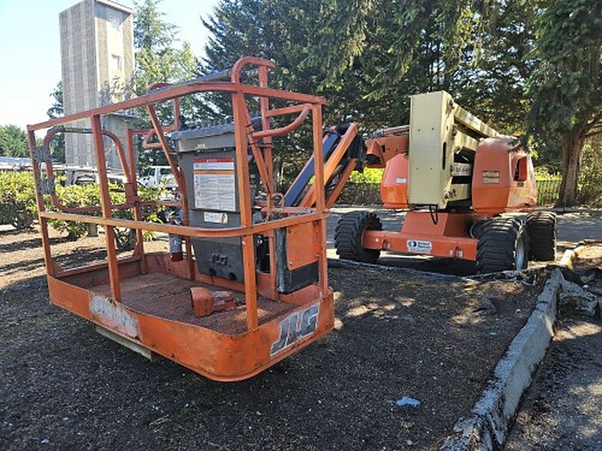 JLG 450AJ photo 5