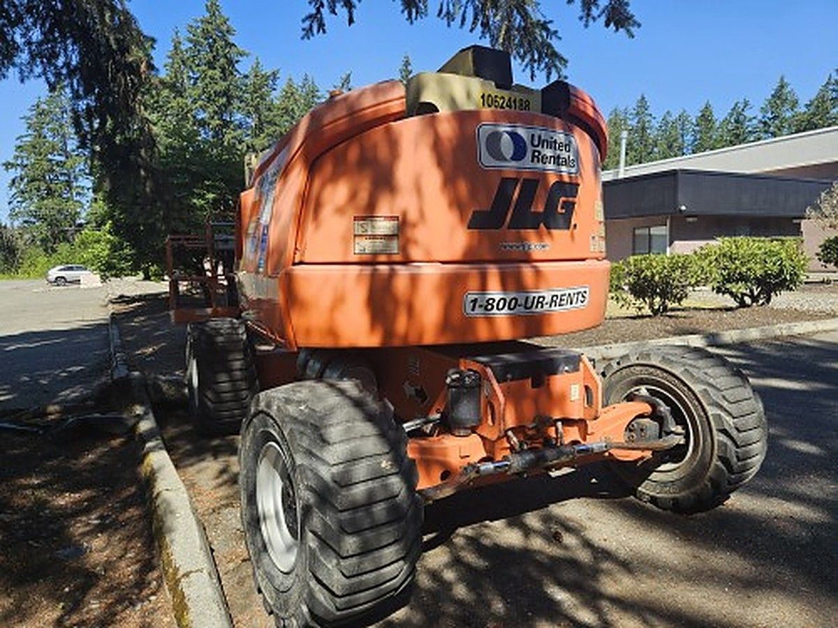 JLG 450AJ photo 6